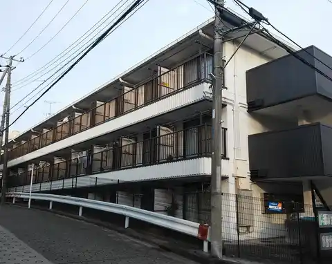 ホワイトヴェール壱番館片倉