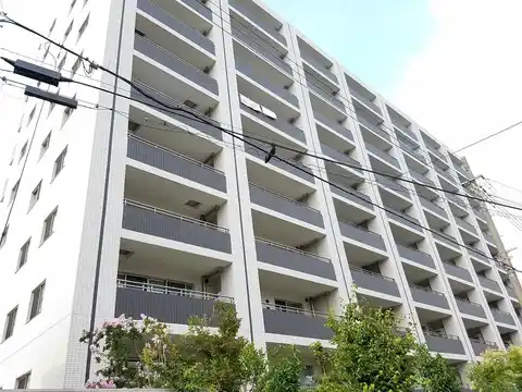 ザ・パークハウス横浜吉野町