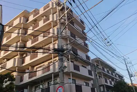 コスモ横浜白根町