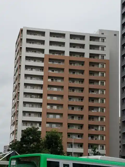ラゾーナ川崎レジデンスレフトウイング