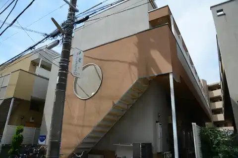 プレシャスハイツ武蔵中原C棟