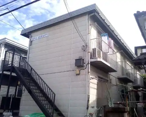 ビナハイツ