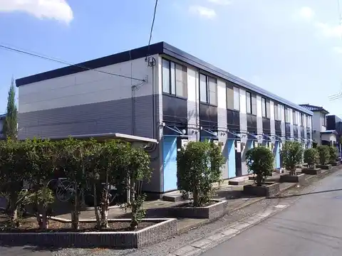 レオパレスアゼリア