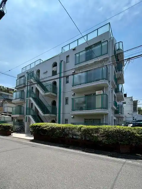 クオリティホーム上野毛