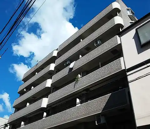 ライオンズマンション綱島南