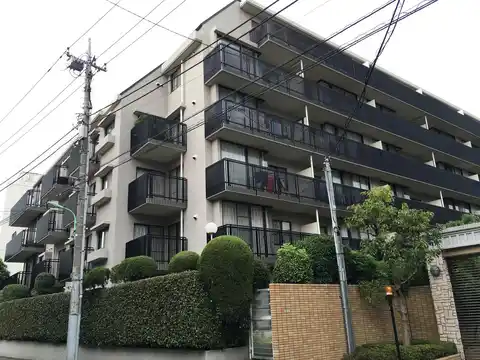 パークハイム弦巻