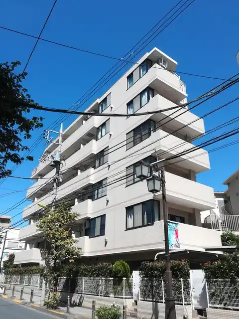 ワールドパレス三軒茶屋