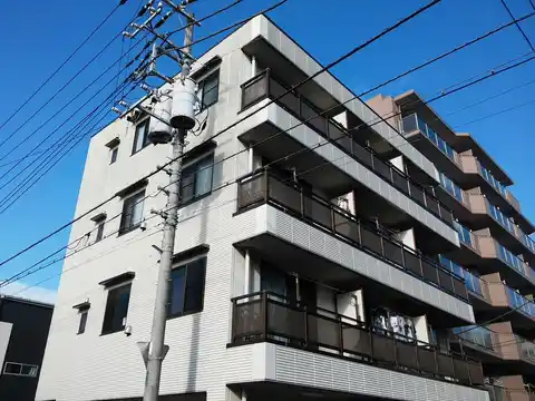 ビューハイツ入江