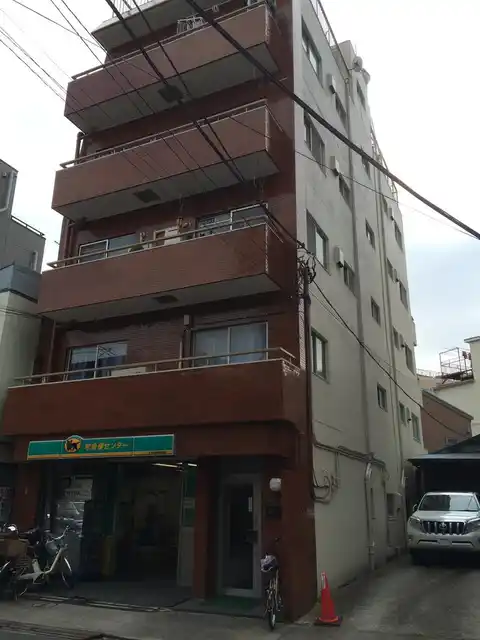 西片ハウス