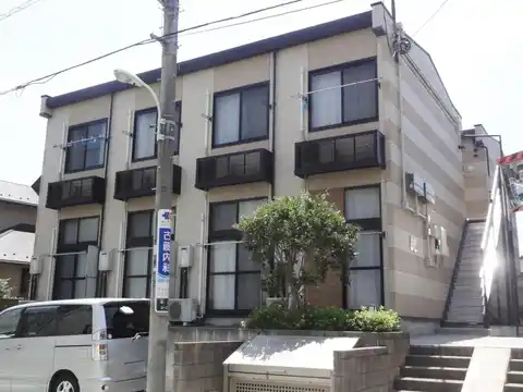 レオパレスウインドワード