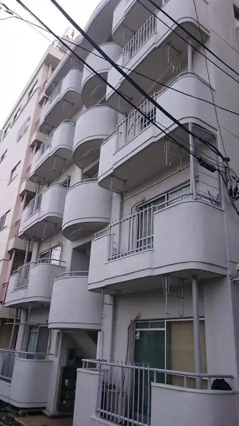 南浦和コーポサンキョー