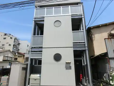 クレフラスト院内