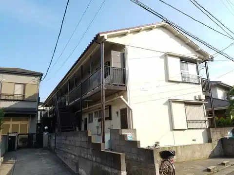 第3コーポあじゅ