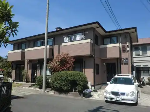 テラスハウス東海岸