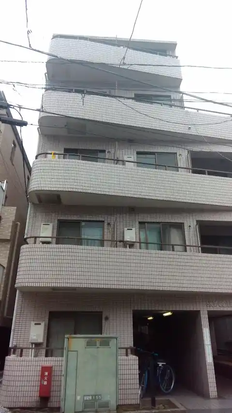 スカイコートときわ台2