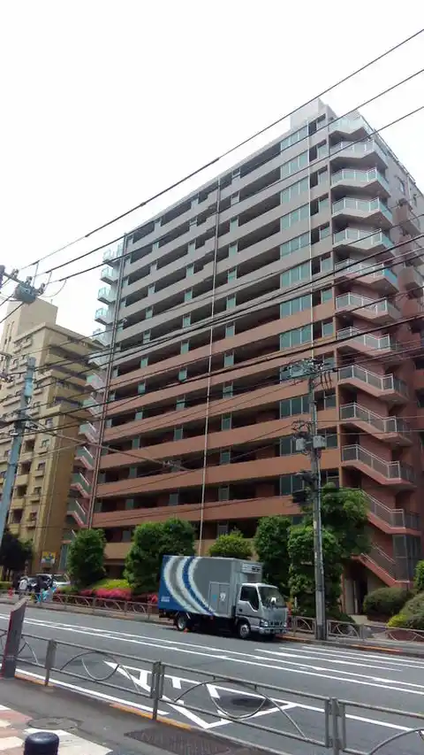 アールヴェール文京大塚公園