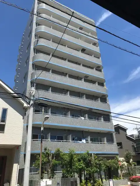 アーバンヒルズマンション川口