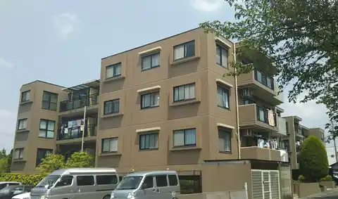 マイキャッスル中野島参番館