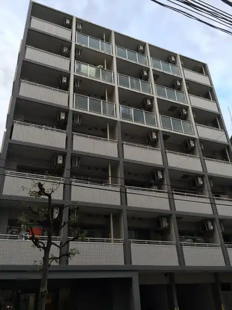 ラグジュアリーアパートメント両国