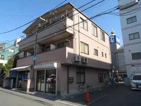 ハーマニービルB棟