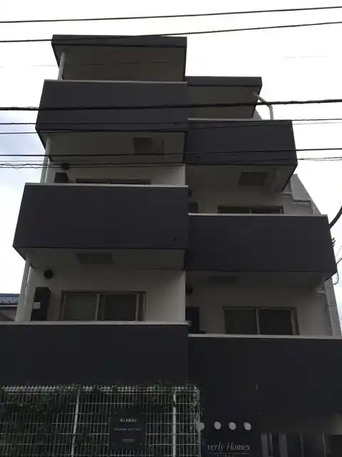 ビバリーホームズ氷川台