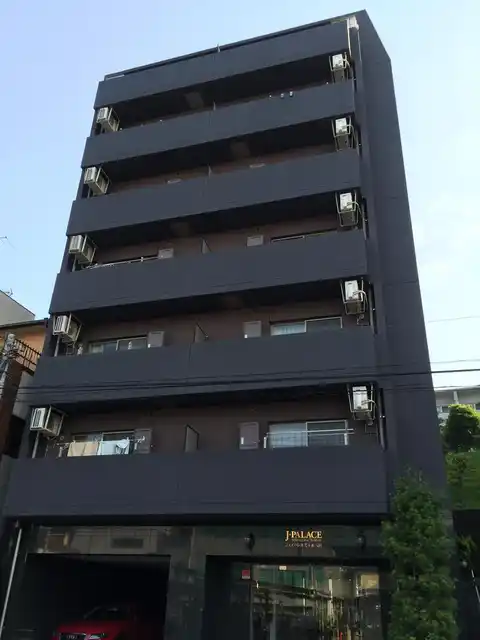 ジェイパレス代々木八幡