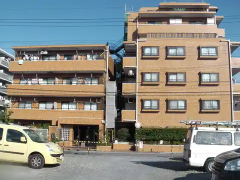 ライオンズマンション西浦和第6