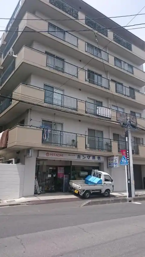 南浦和ハイム