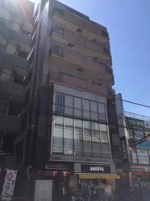 エディフシオ南行徳第二ビルディング