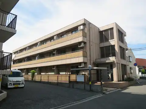 レジデンス薬園台