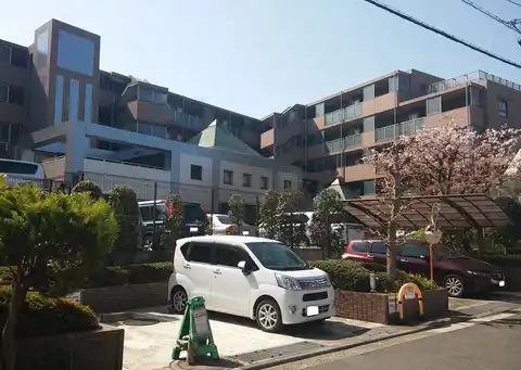 ライオンズマンション日吉ガーデンシティ