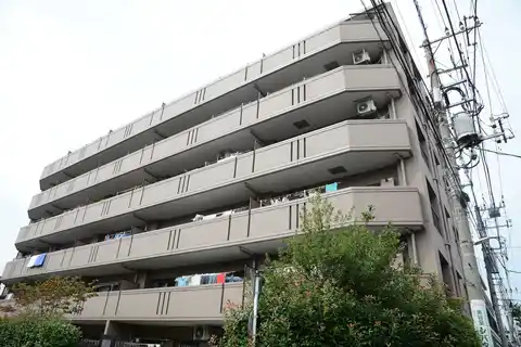ナイスステージ川崎ブライトピア