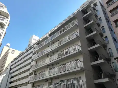 パシフィック浜町