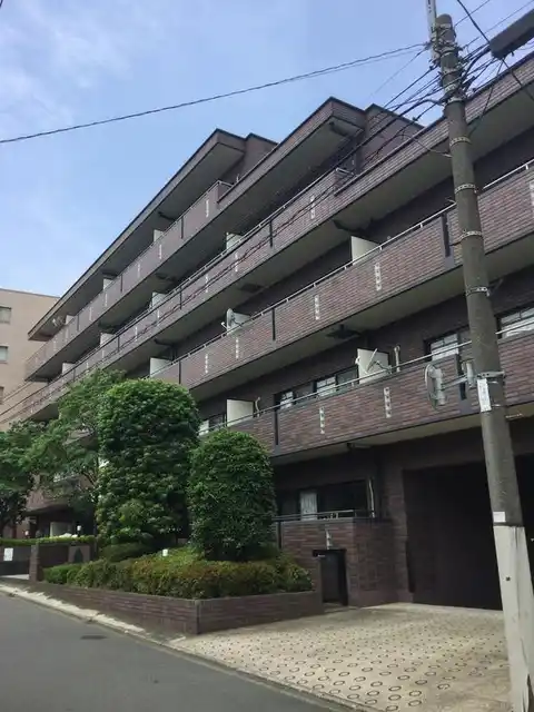 グランシャリオ馬込