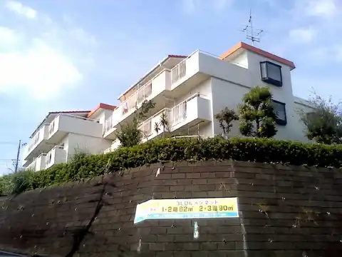 ロイヤルタウン西成瀬1号棟