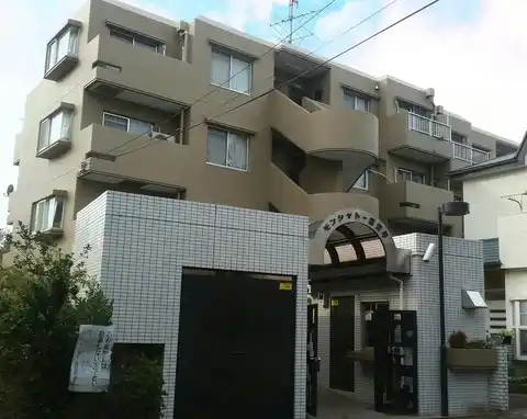 モンシャトー宮前平
