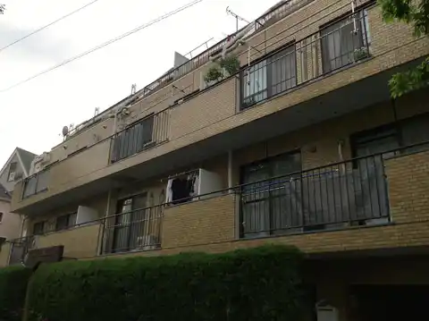 ライオンズマンション馬事公苑第2
