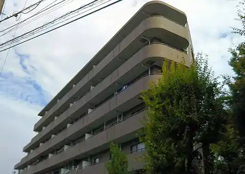 東急ドエルアルス江田