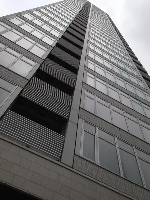 プラウドタワー白金台