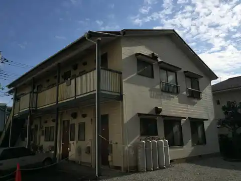 山崎コーポ