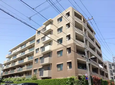 レクセルマンション武蔵浦和