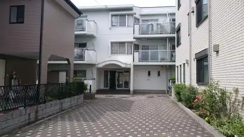 コスモ戸田アーバンハイム