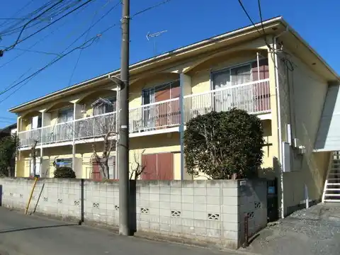 コーポアサヒ