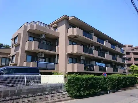 メガロン横浜上永谷