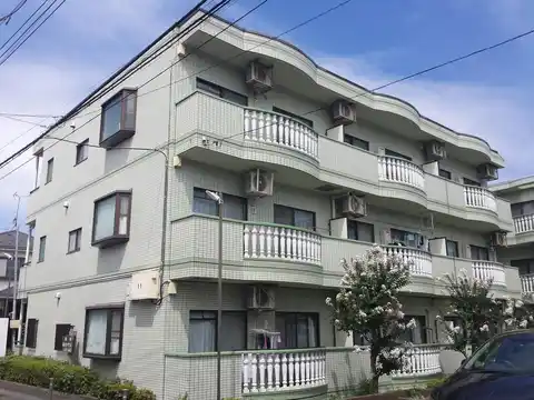 サンモール1番館A棟