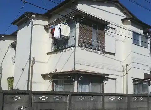 第一尾山台アパート