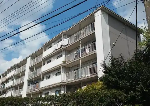 宮前平グリーンハイツ9号棟