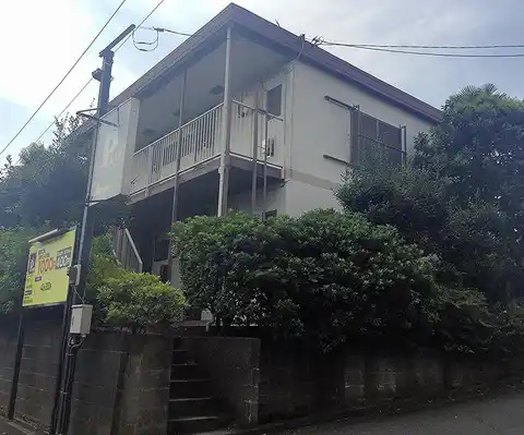 コーポいしたけB