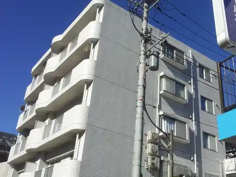 新百合丘レジデンス