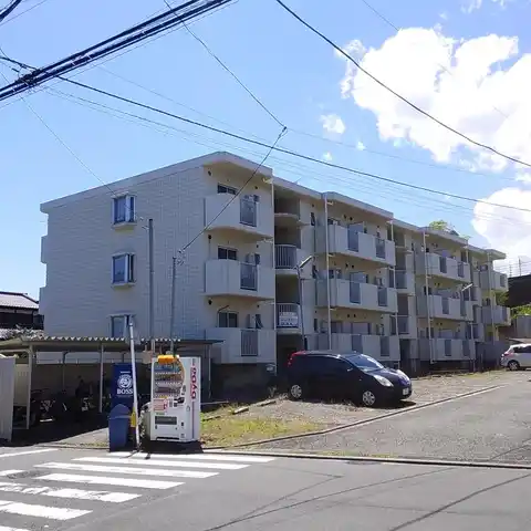 第二代官サニーハイツ